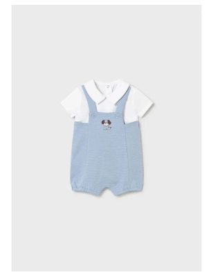 Pelele Peto Cuello De Mayoral