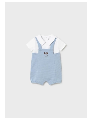 Pelele Peto Cuello De Mayoral