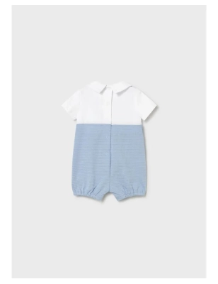 Pelele Peto Cuello De Mayoral