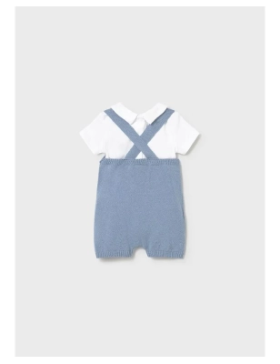 Conjunto Peto Tricot Body De Mayoral