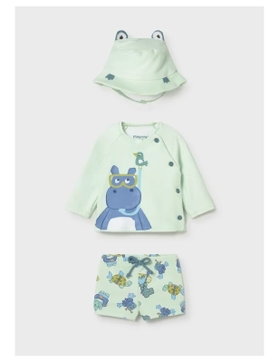 Conjunto Baño De Mayoral