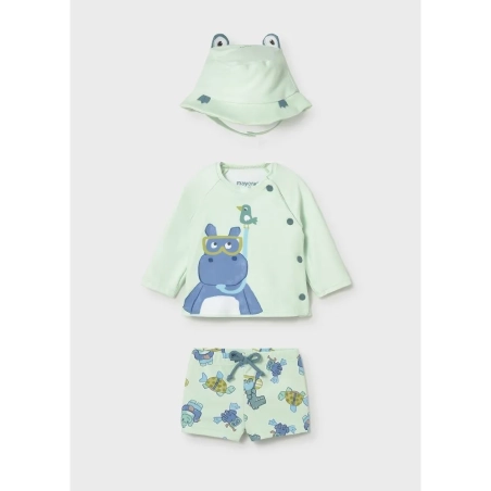 Conjunto Baño De Mayoral