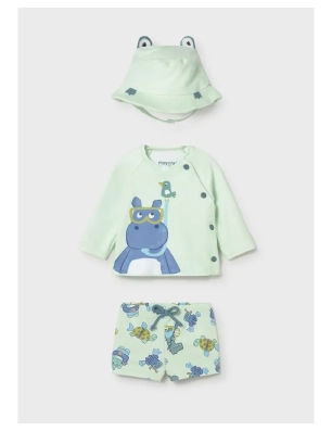 Conjunto Baño De Mayoral