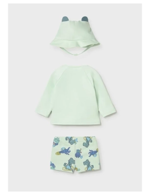Conjunto Baño De Mayoral