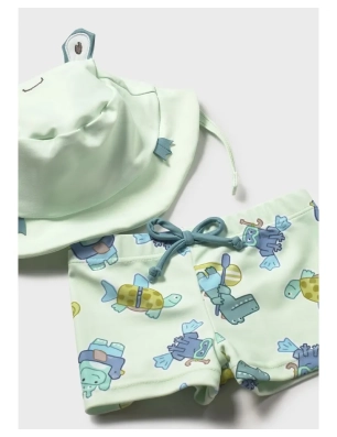 Conjunto Baño De Mayoral