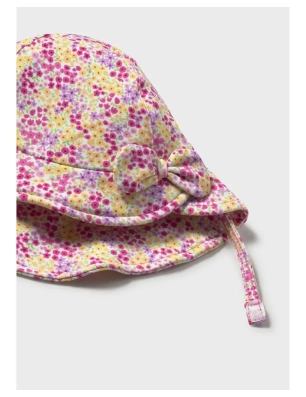 Conjunto Baño Pelele Con Gorro De Mayoral