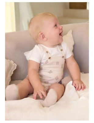 Conjunto Peto Camiseta De Mayoral