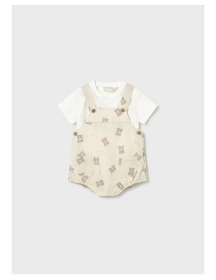 Conjunto Peto Camiseta De Mayoral