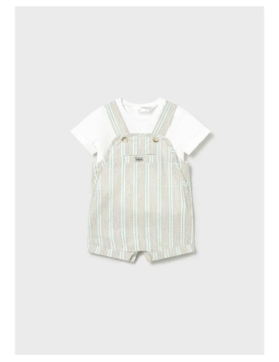 Conjunto Peto Vestir De Mayoral