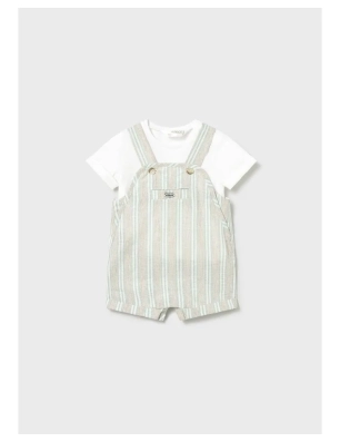 Conjunto Peto Vestir De Mayoral
