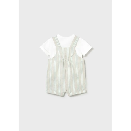 Conjunto Peto Vestir De Mayoral