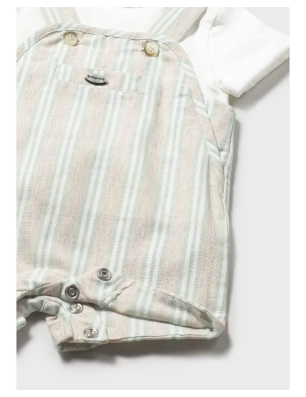 Conjunto Peto Vestir De Mayoral
