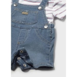 Conjunto Peto De Mayoral