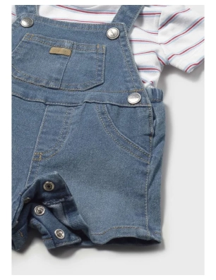 Conjunto Peto De Mayoral