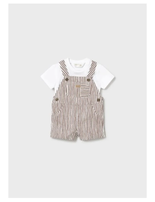 Conjunto Peto De Mayoral