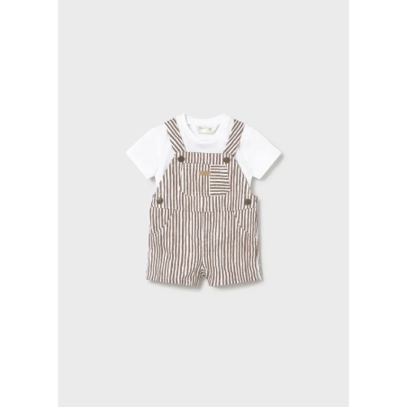 Conjunto Peto De Mayoral