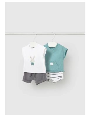 Conjunto Punto 4 Piezas De Mayoral