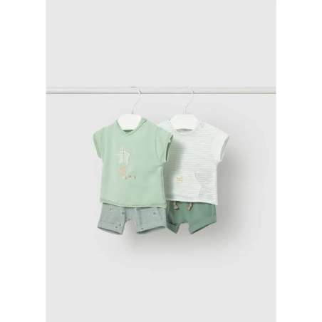 Conjunto Punto 4 Piezas De Mayoral