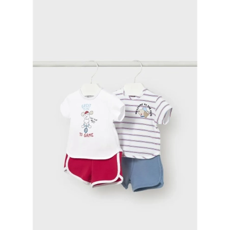 Conjunto Punto 4 Piezas De Mayoral