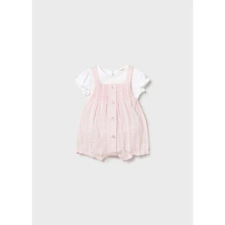 Conjunto Peto De Mayoral