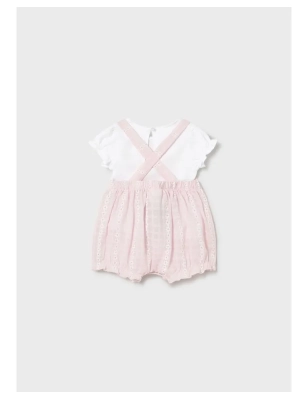 Conjunto Peto De Mayoral