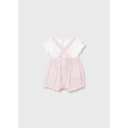 Conjunto Peto De Mayoral