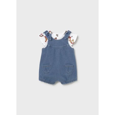 Conjunto Peto De Mayoral