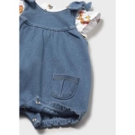 Conjunto Peto De Mayoral