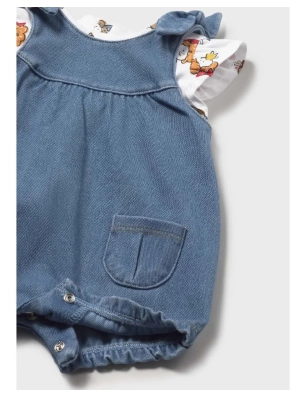 Conjunto Peto De Mayoral