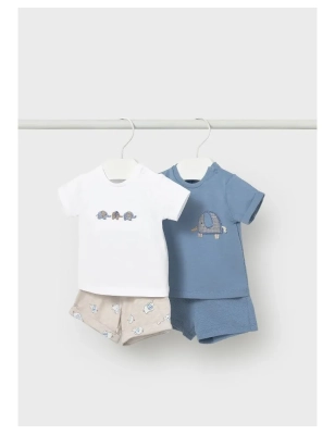 Conjunto Punto 4 Piezas De Mayoral