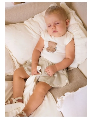 Conjunto Falda De Mayoral