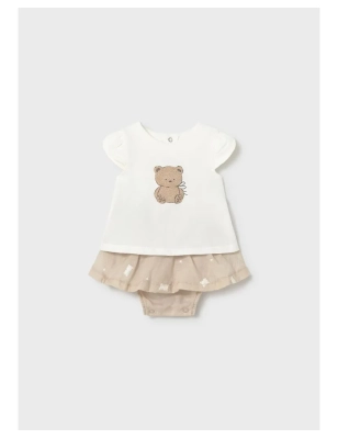 Conjunto Falda De Mayoral