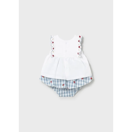 Conjunto Falda De Mayoral