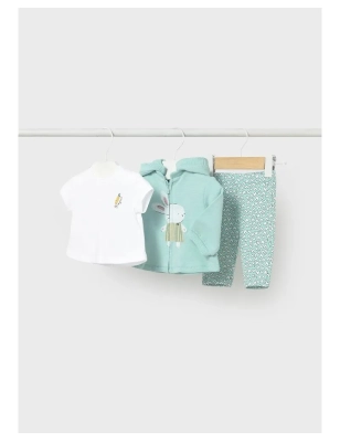 Chandal Con Capucha 3 Piezas De Mayoral