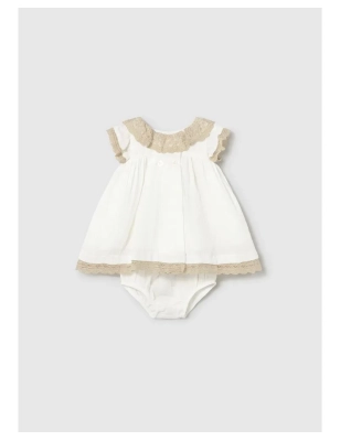 Vestido Tiras De Mayoral