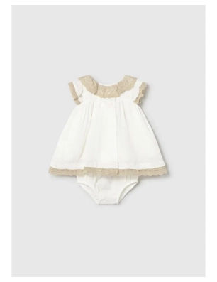 Vestido Tiras De Mayoral