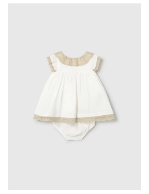 Vestido Tiras De Mayoral