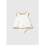 Vestido Tiras De Mayoral