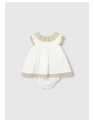 Vestido Tiras De Mayoral