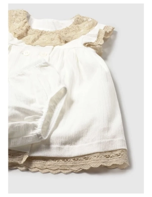 Vestido Tiras De Mayoral