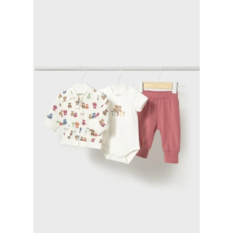 Chandal 3 Piezas Body De Mayoral