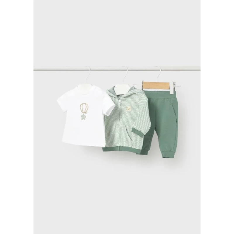 Chandal 3 Piezas Camiseta De Mayoral