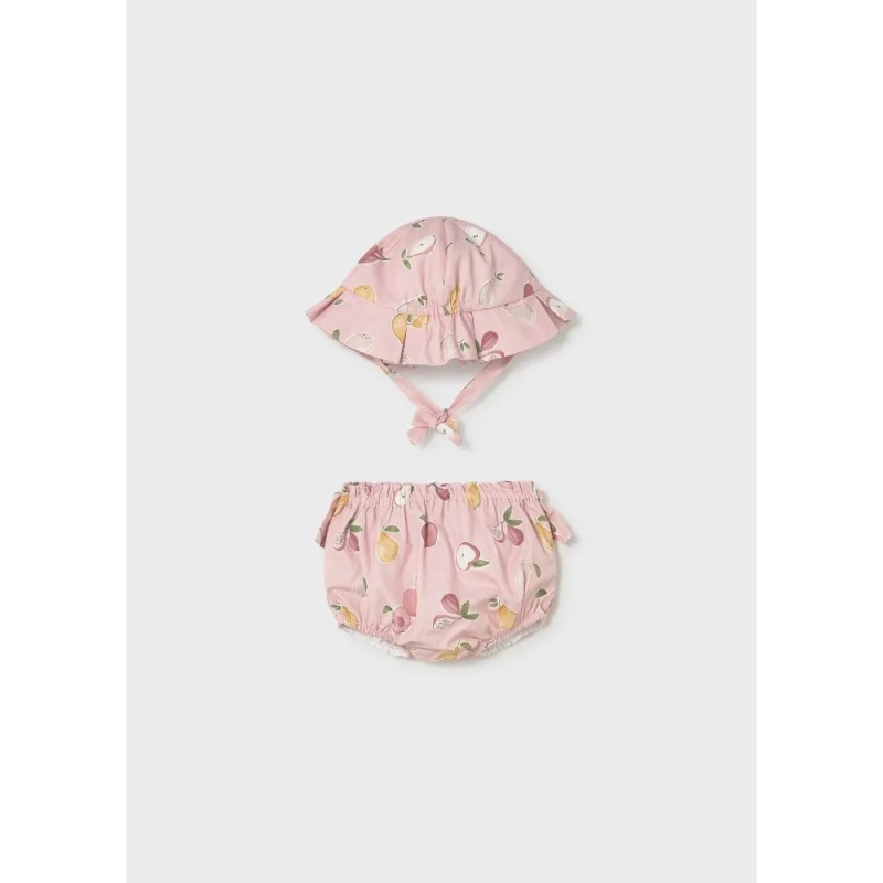 Braguita Y Gorro De Mayoral