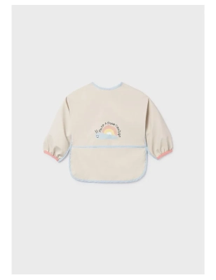 Babero Con Mangas De Mayoral