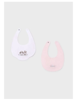 Set 2 Baberos De Mayoral