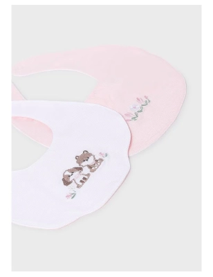 Set 2 Baberos De Mayoral