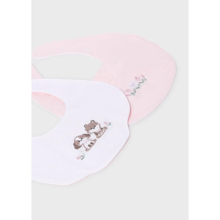 Set 2 Baberos De Mayoral