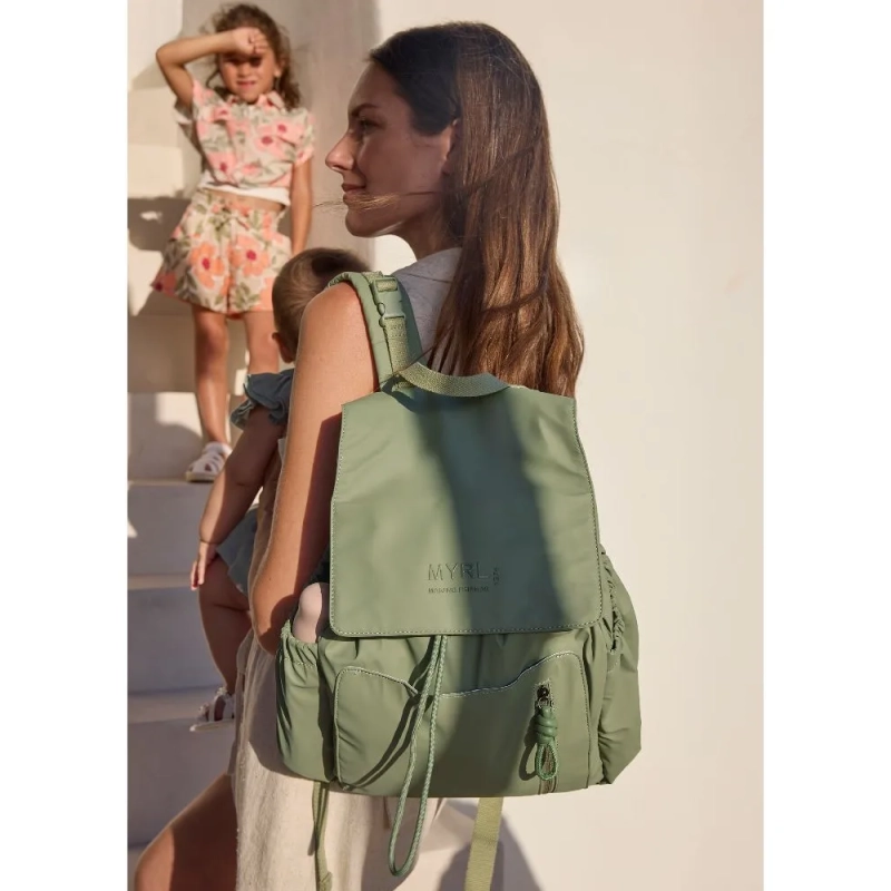 Mochila con cambiador impermeable de Mayoral