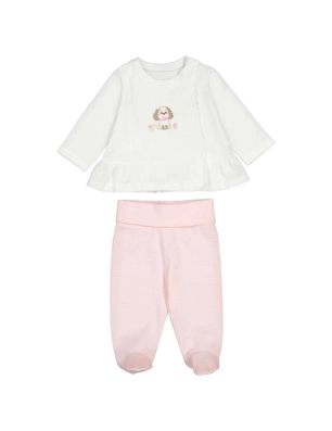 Conjunto Polaina De Mayoral
