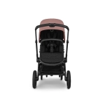 Cochecito 2 piezas Bugaboo Fox 5 Renew Black / Dusty Pink